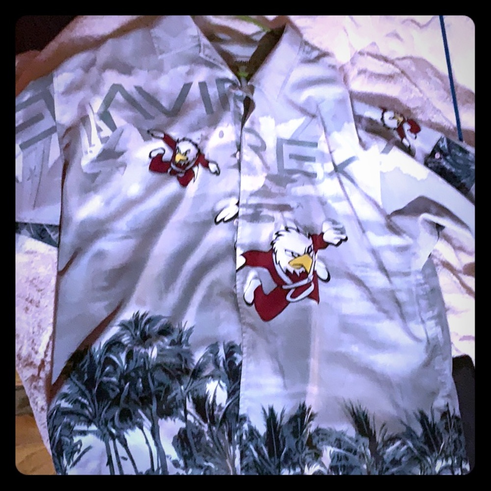 Avirex casual shirt. 3X